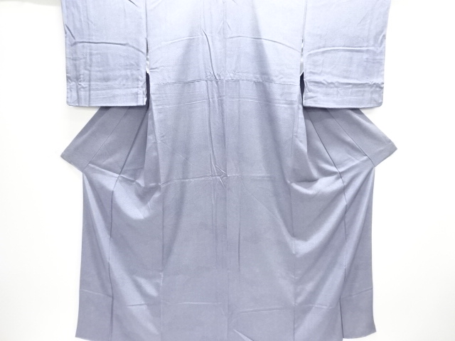 寄せ柄一ツ紋江戸小紋着物